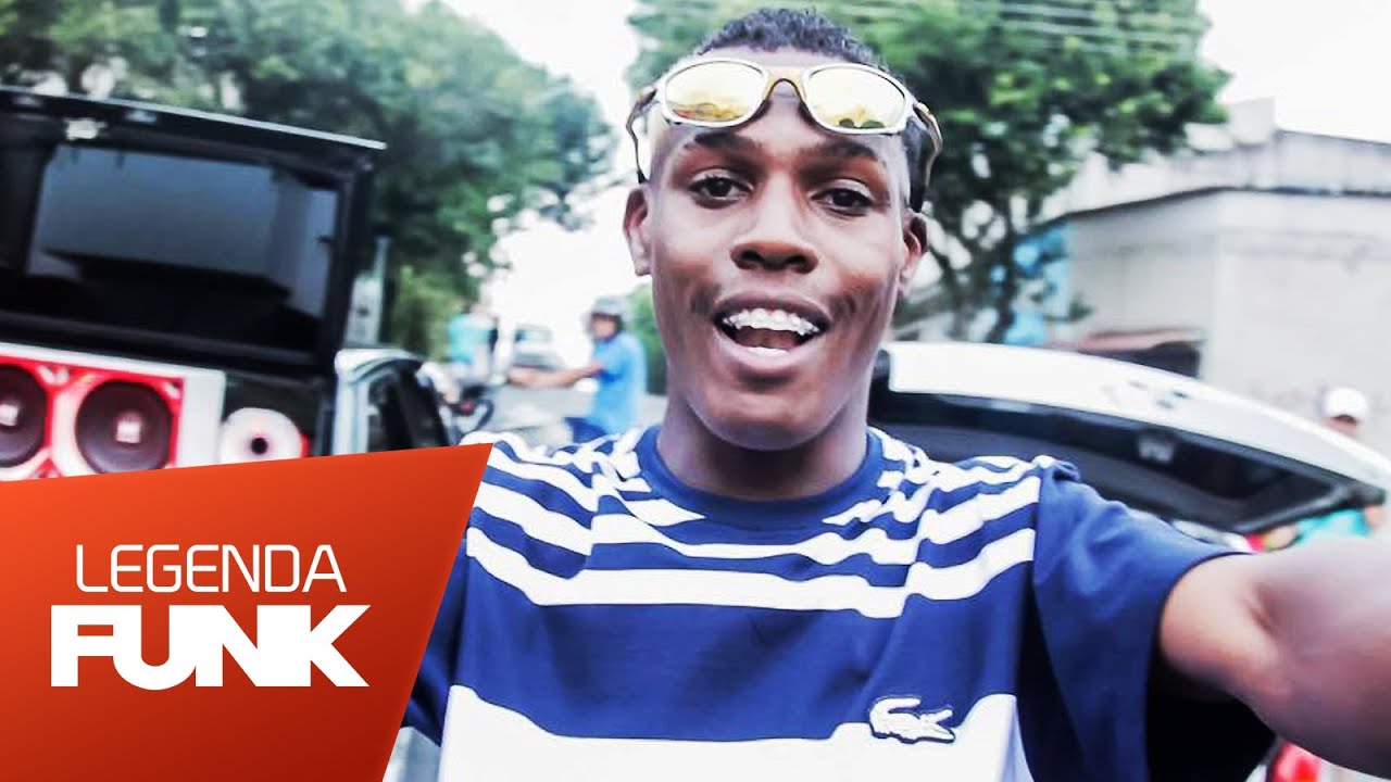 MC Kekel - Partiu Aonde é o Mandela (WebClipe Oficial)