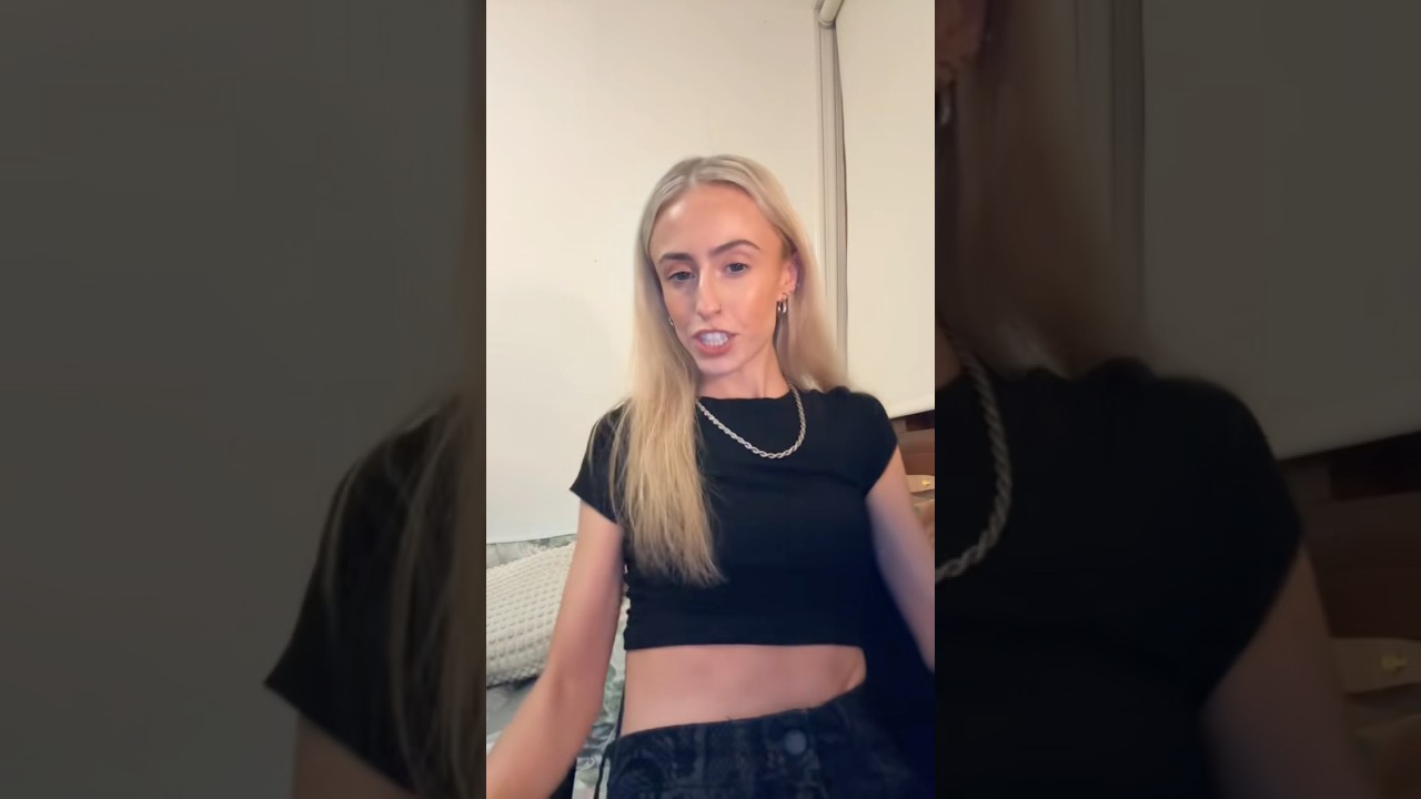 Blonde baddies👱&zwj;♀️ @DanielDevlin141 #irish #irishyoutuber #niagall #funny