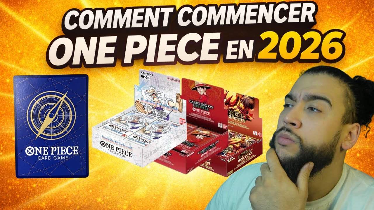 How to start One Piece in 2026? (Part 1)