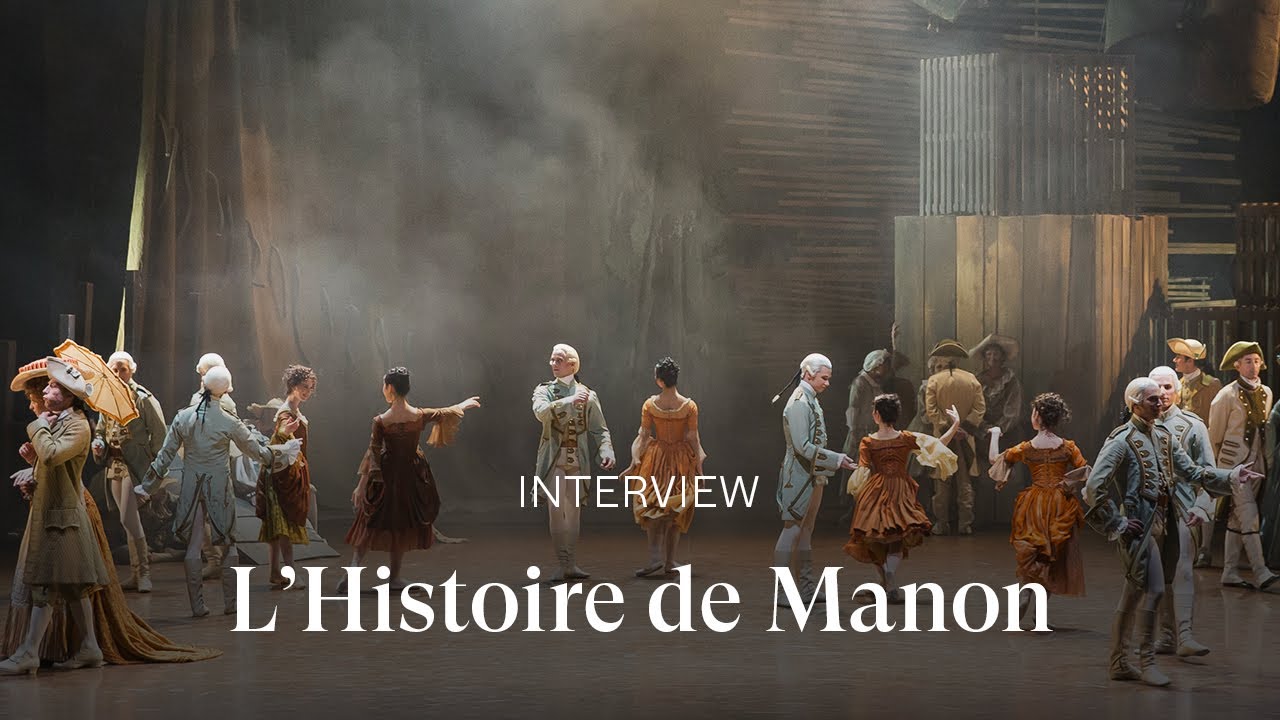 [INTERVIEW] L’HISTOIRE DE MANON : Léonore Baulac, Xavier Ronze et Vessela Pelovska