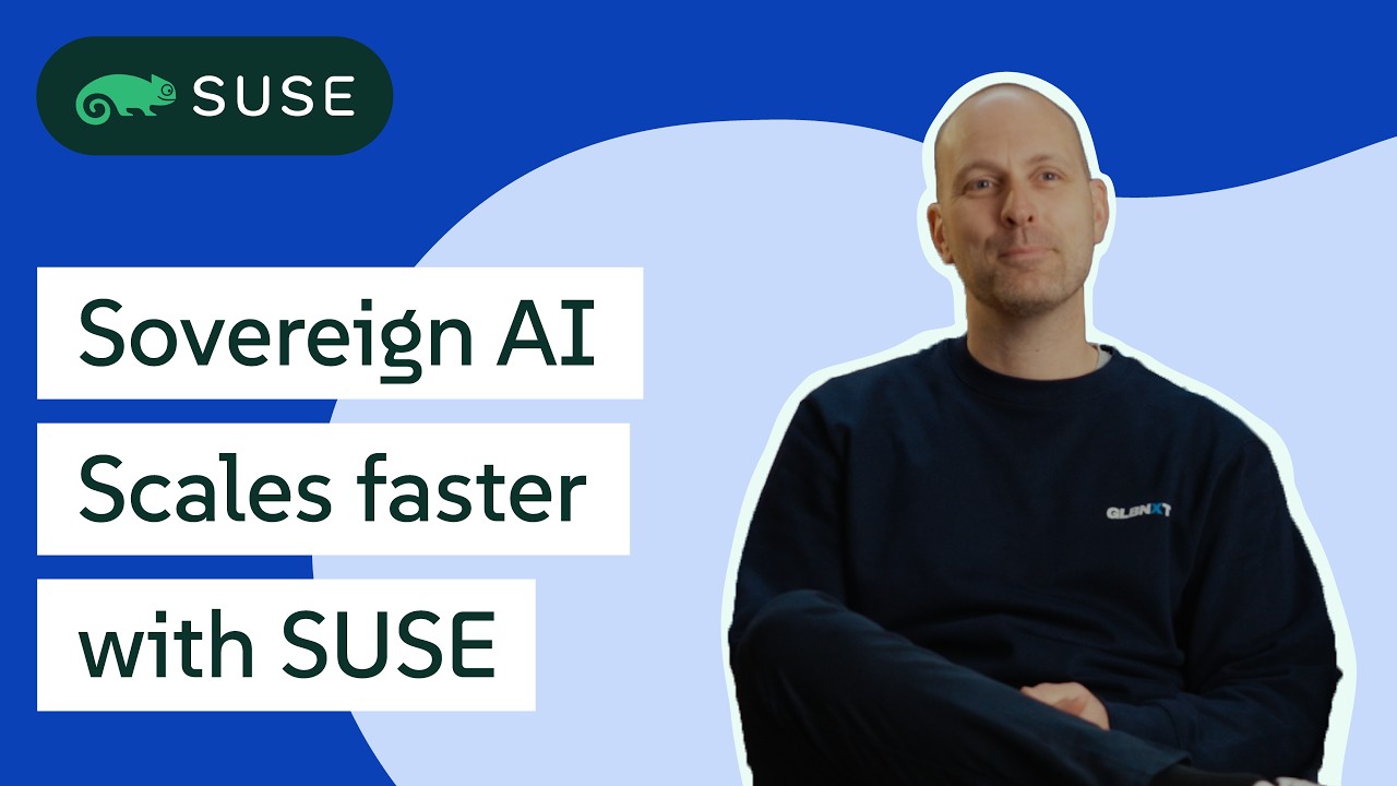 GLBNXT Scales Sovereign AI with SUSE Technology