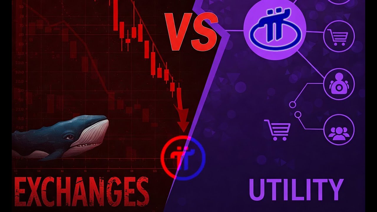 Forget Exchanges! Pi Utility is the Real way to Earn with Pi Network