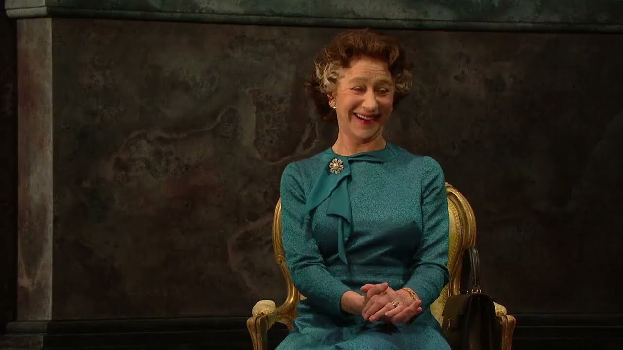 The Audience with Helen Mirren Official Trailer| National Theatre Live| Ster-Kinekor
