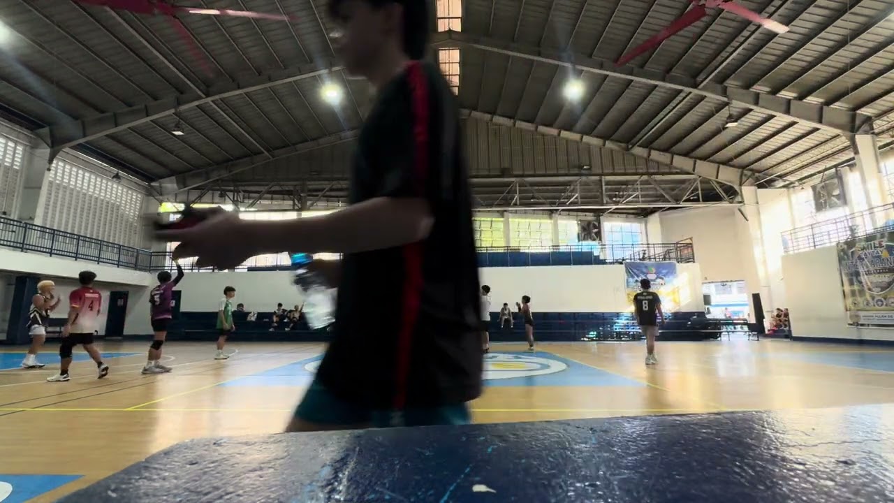 San Juan Gym Play Game 1