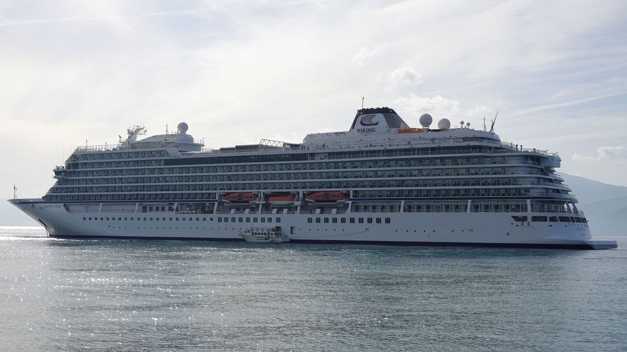 2025 Greek Odyssey Cruise on the Viking Star