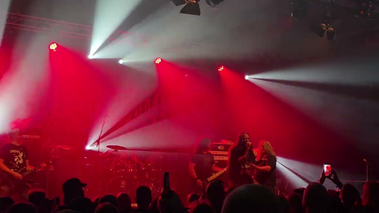 BENEDICTION @Party.San-Herbstoffensive, 20.09.25