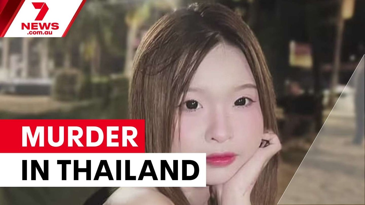 Житель штата Виктория обвиняется в убийстве тайского подростка | 7NEWS