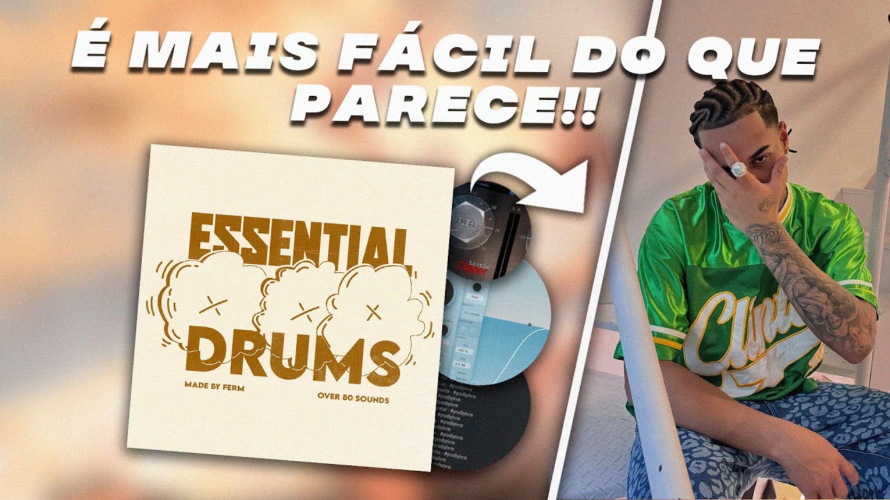 é ASSIM que se faz BEATS MAINSTREAM (Veigh, TZ da Coronel, Nagalli)