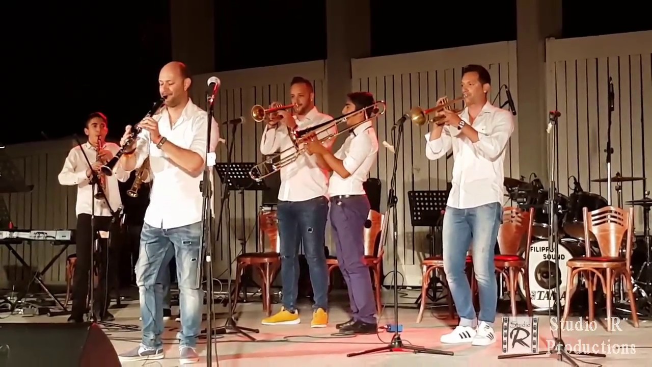 Ορχήστρα Ράλλη - Συναυλία για το ΒΑΣΙΛΗ - Part 3