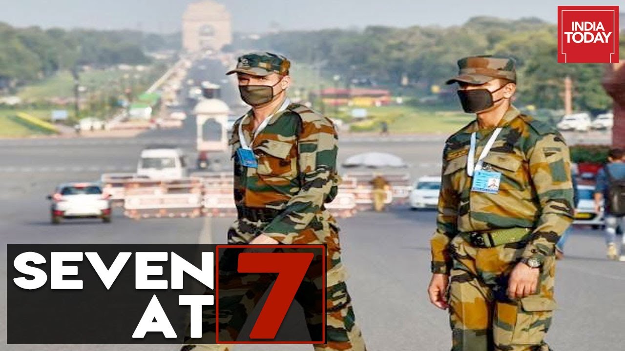 Covid-19: Delhi Govt Seeks Assistance From Army To Fight; Delay In Use Of Foreign Aid | Seven At 7