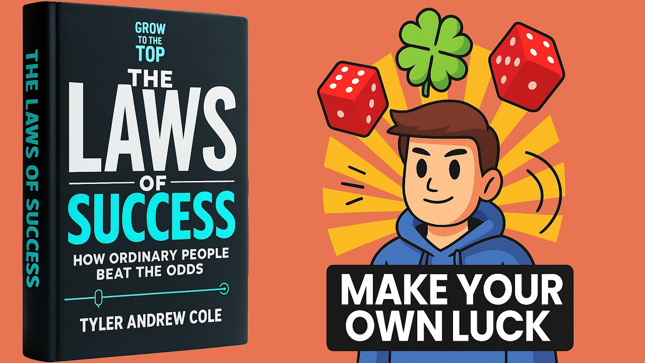 The Laws of Success: How Ordinary People Beat the Odds (Audiobook)