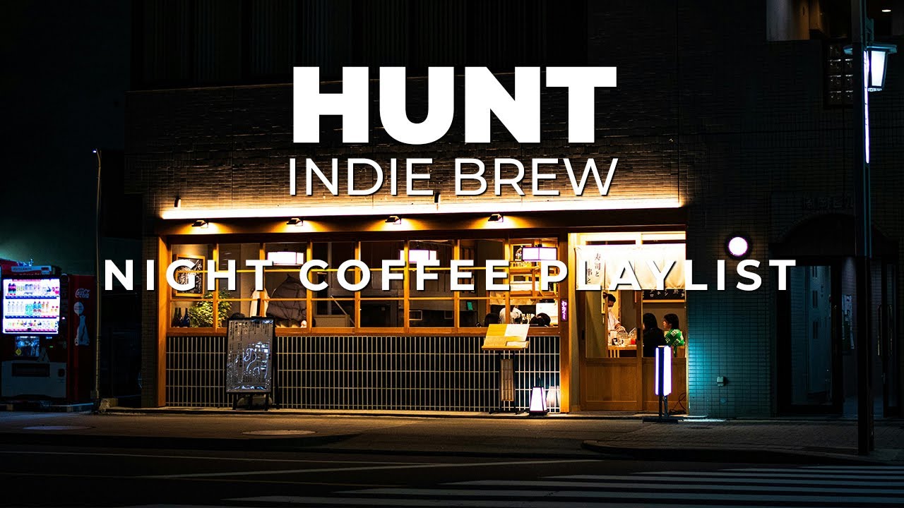 Indie Café Playlist ☕ Warm night!