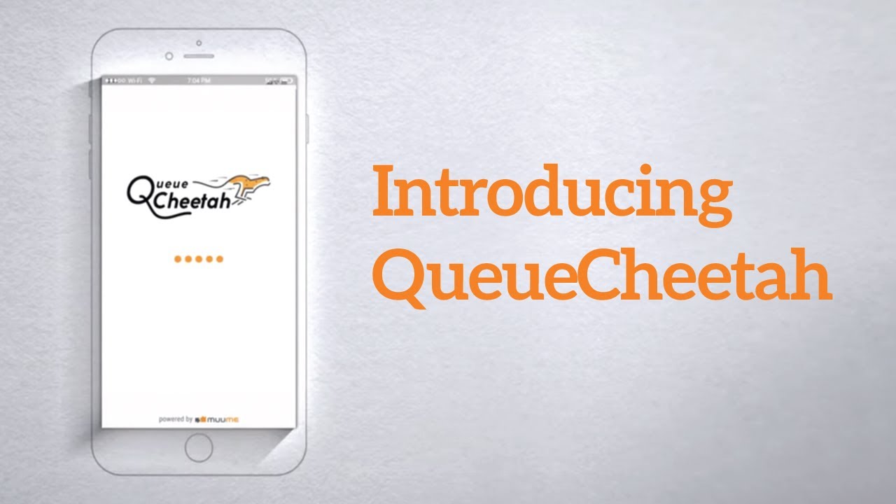 QueueCheetah Scan, Pay & Go, Sales and Marketing Retail App