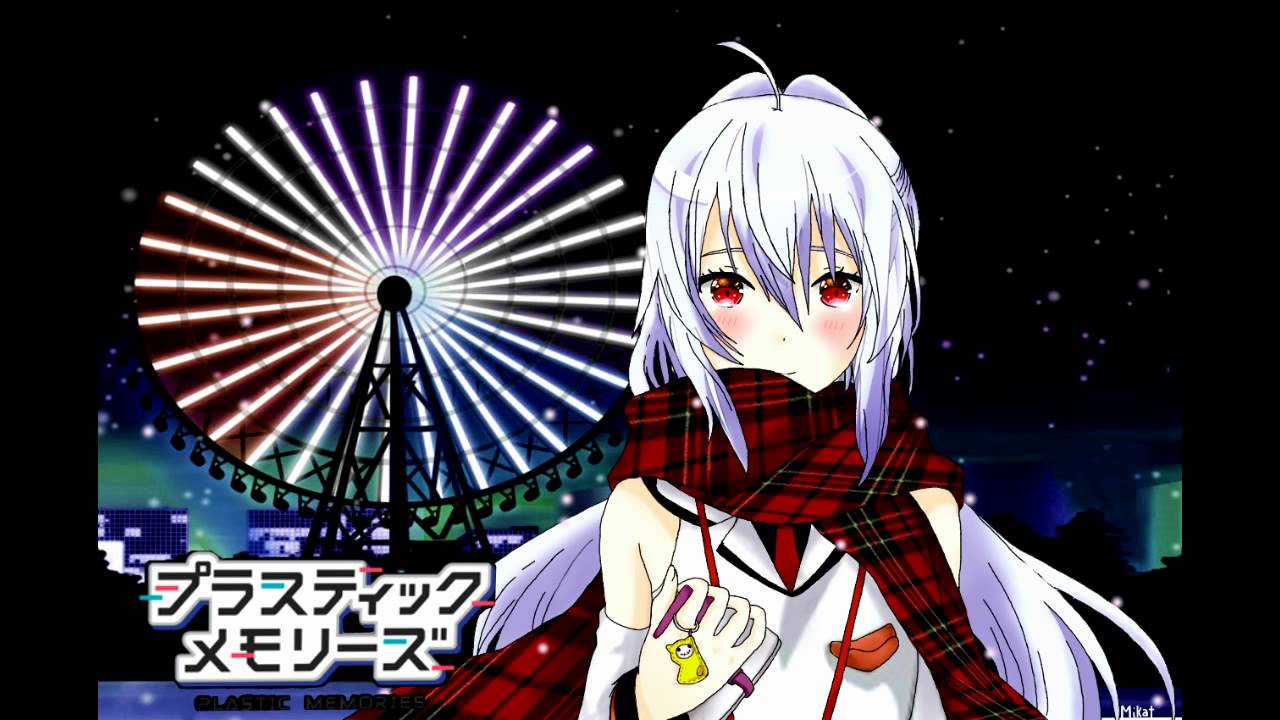 Plastic Memories - OST - Bye
