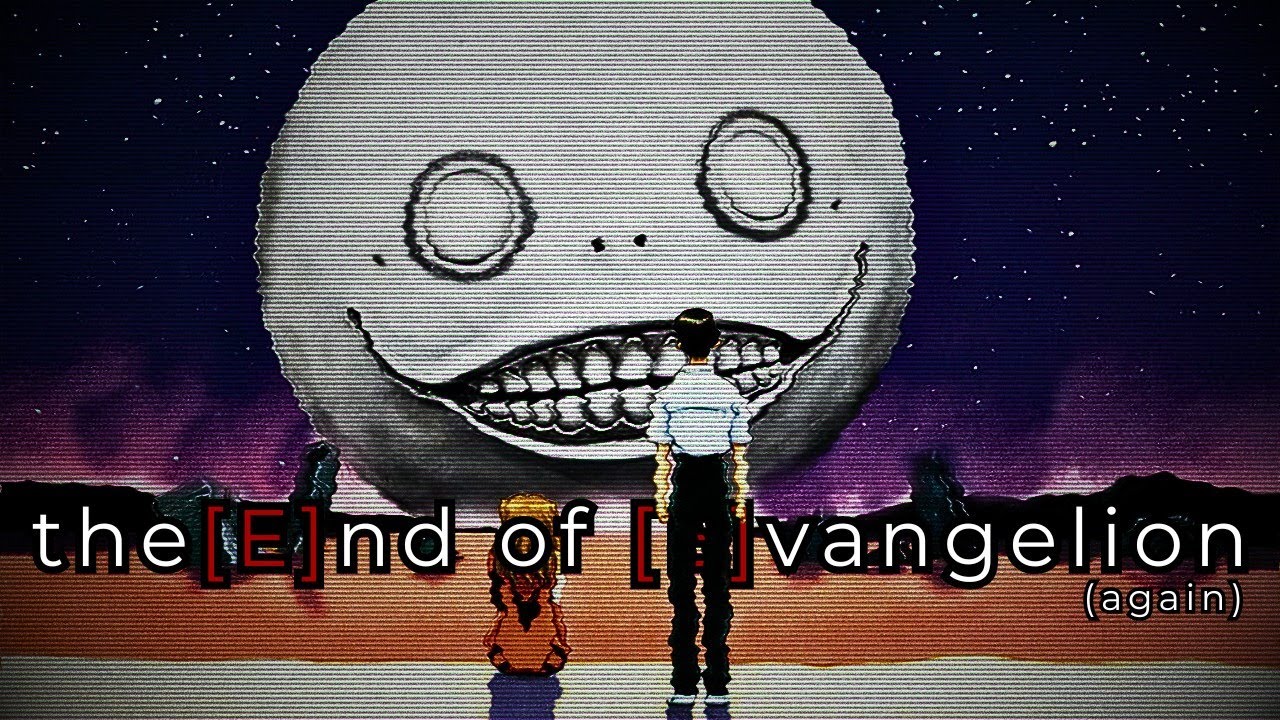 The Insane Reveal of Yoko Taro's Evangelion Project