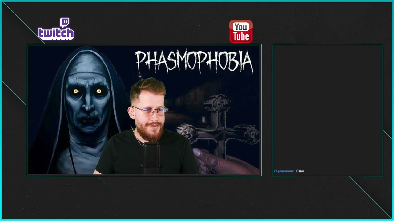 Phasmophobia Rejt&eacute;ly Rt.