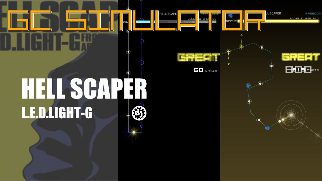 [GCSimulator] HELL SCAPER [v0.2.9]