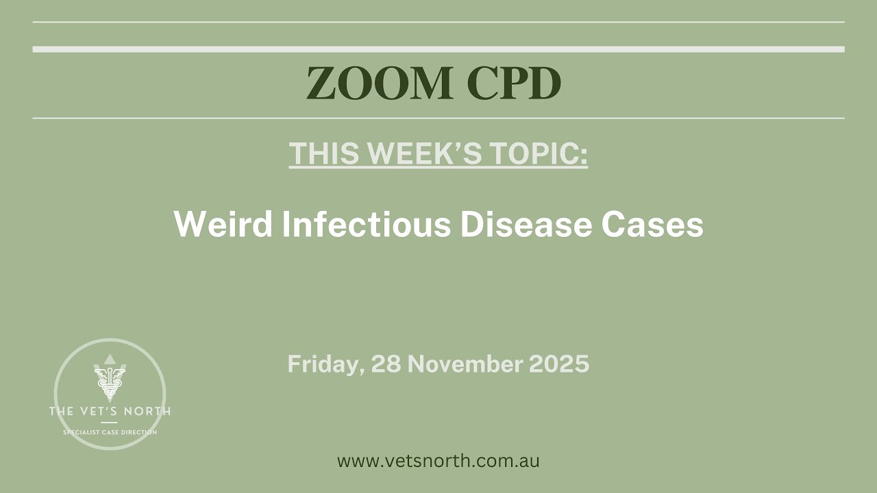 Weird Infectious Disease Cases