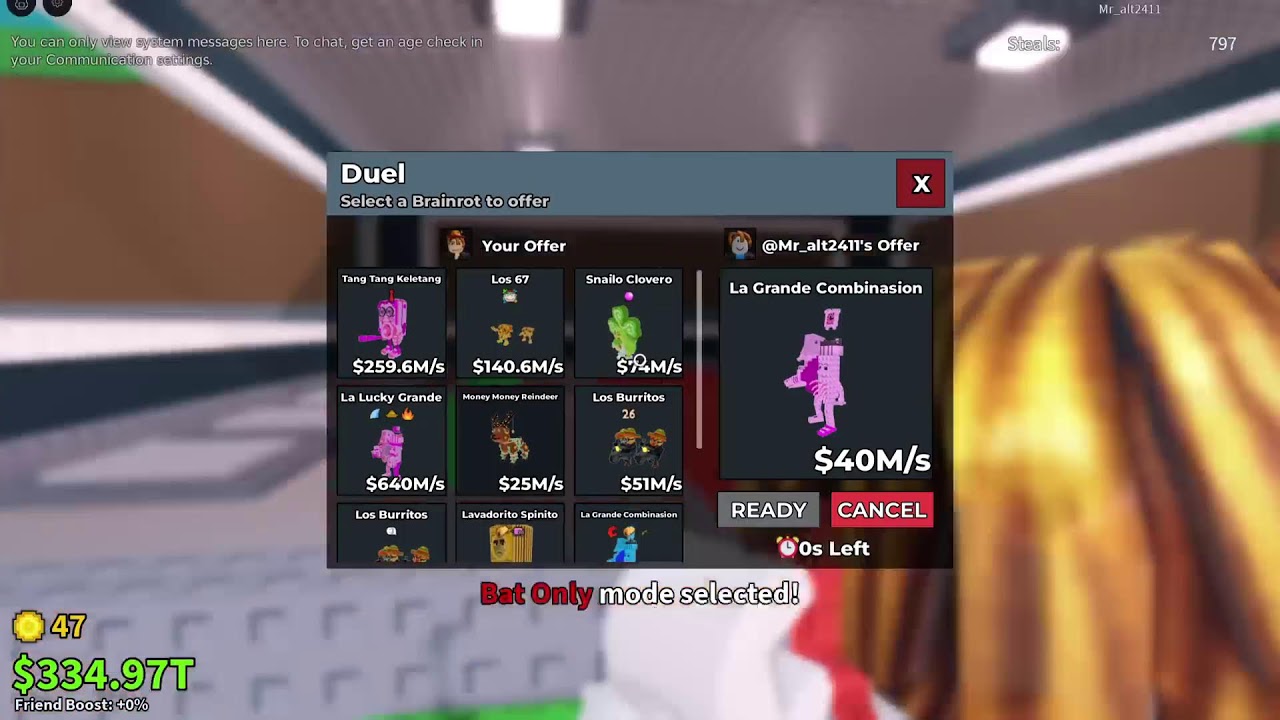 TRADING AND PVPING PT 25