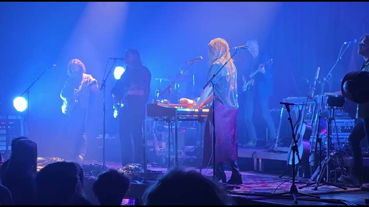 The Paper Kites, Munich (Muffathalle), 3.3.2026 part 3