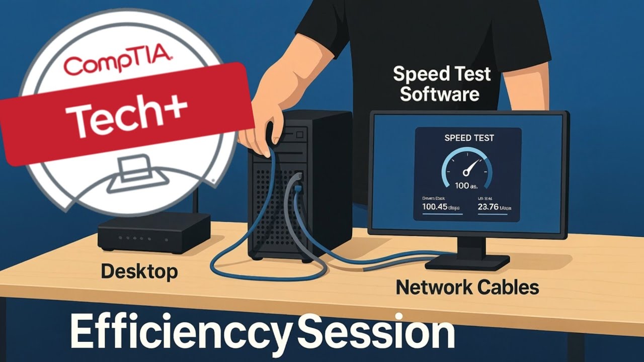 CompTIA Tech+ Practice Questions