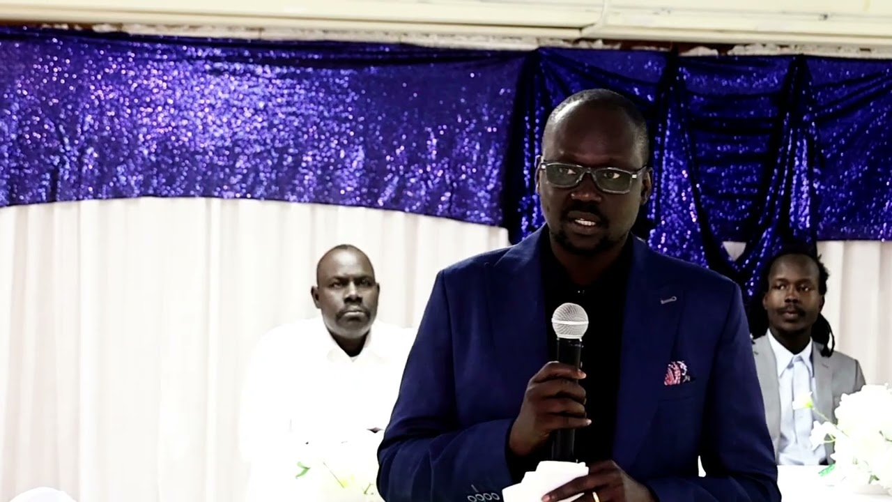 Celebrating the life of Maiwen Chol Deng Majok
