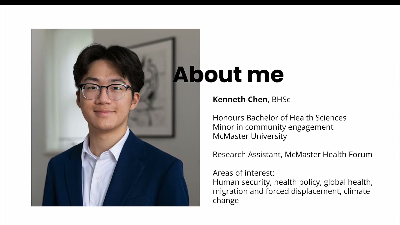 Global Skills Opportunity awardees: Insights from Kenneth Chen
