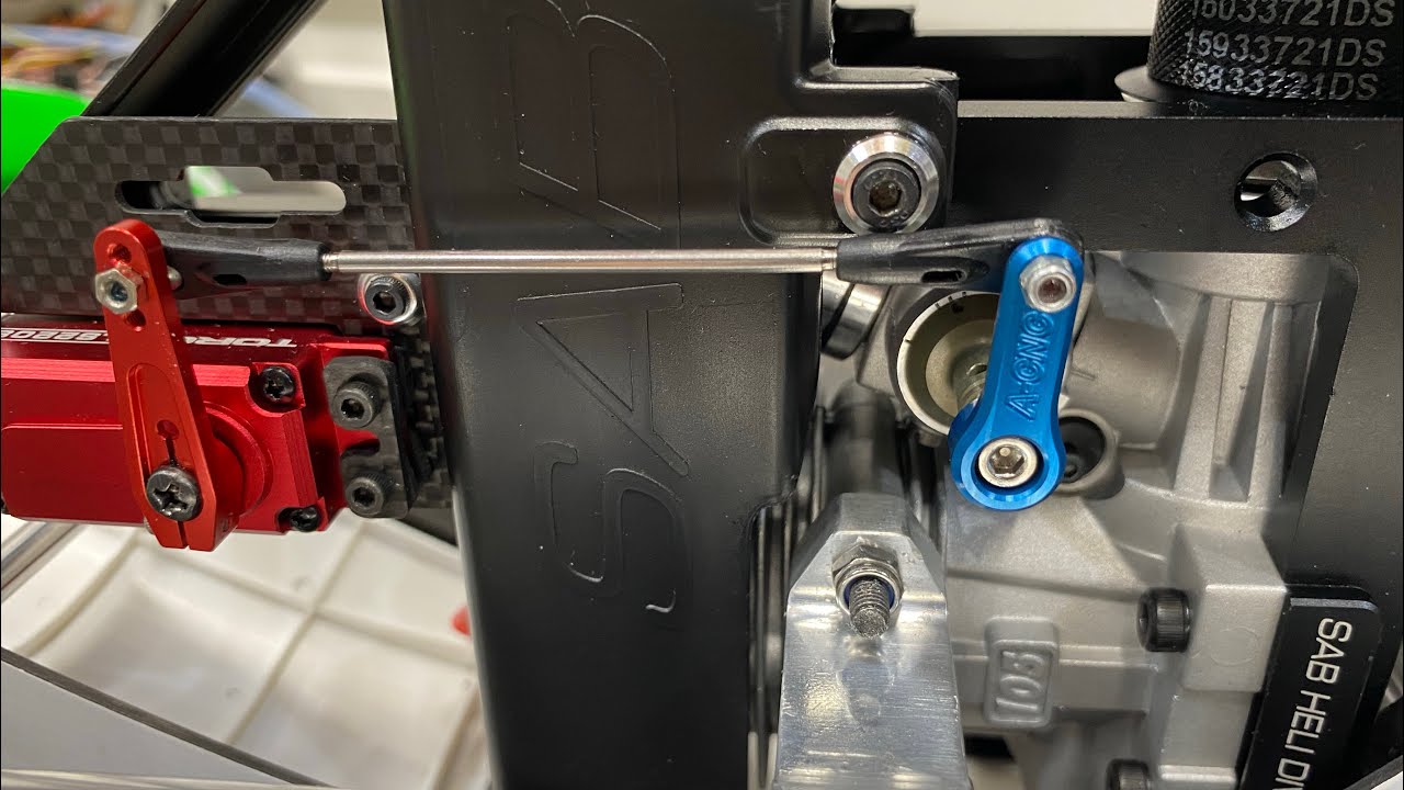How To Setup Nitro Governor With A iKon FBL