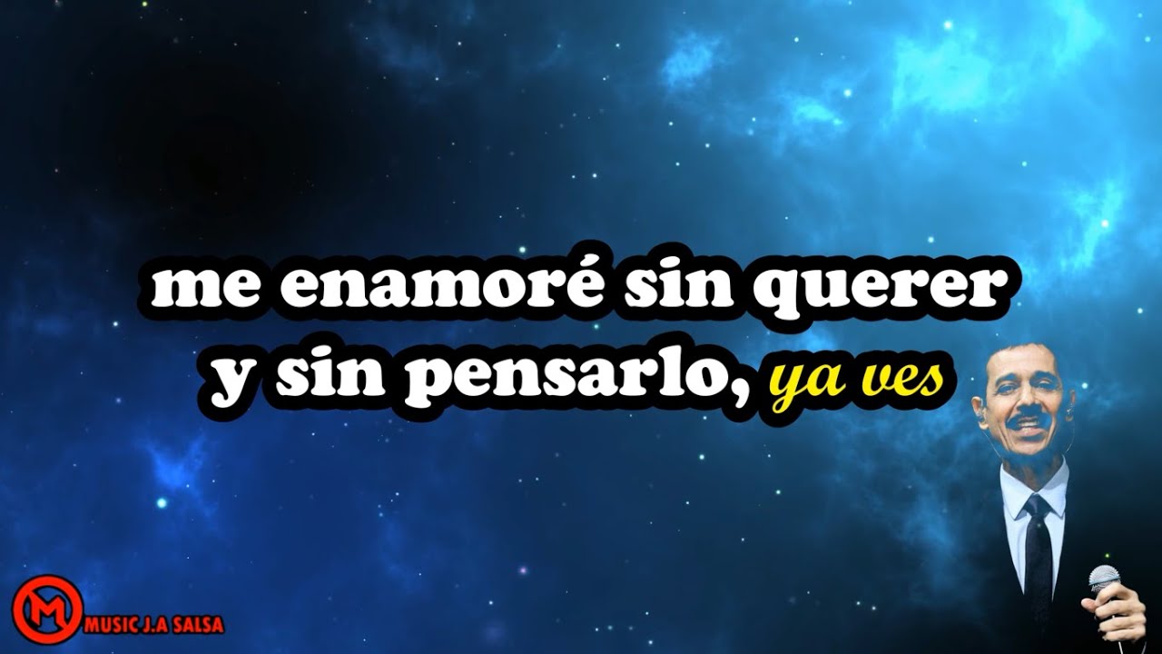 Todo Empezo - Eddie Santiago Letra
