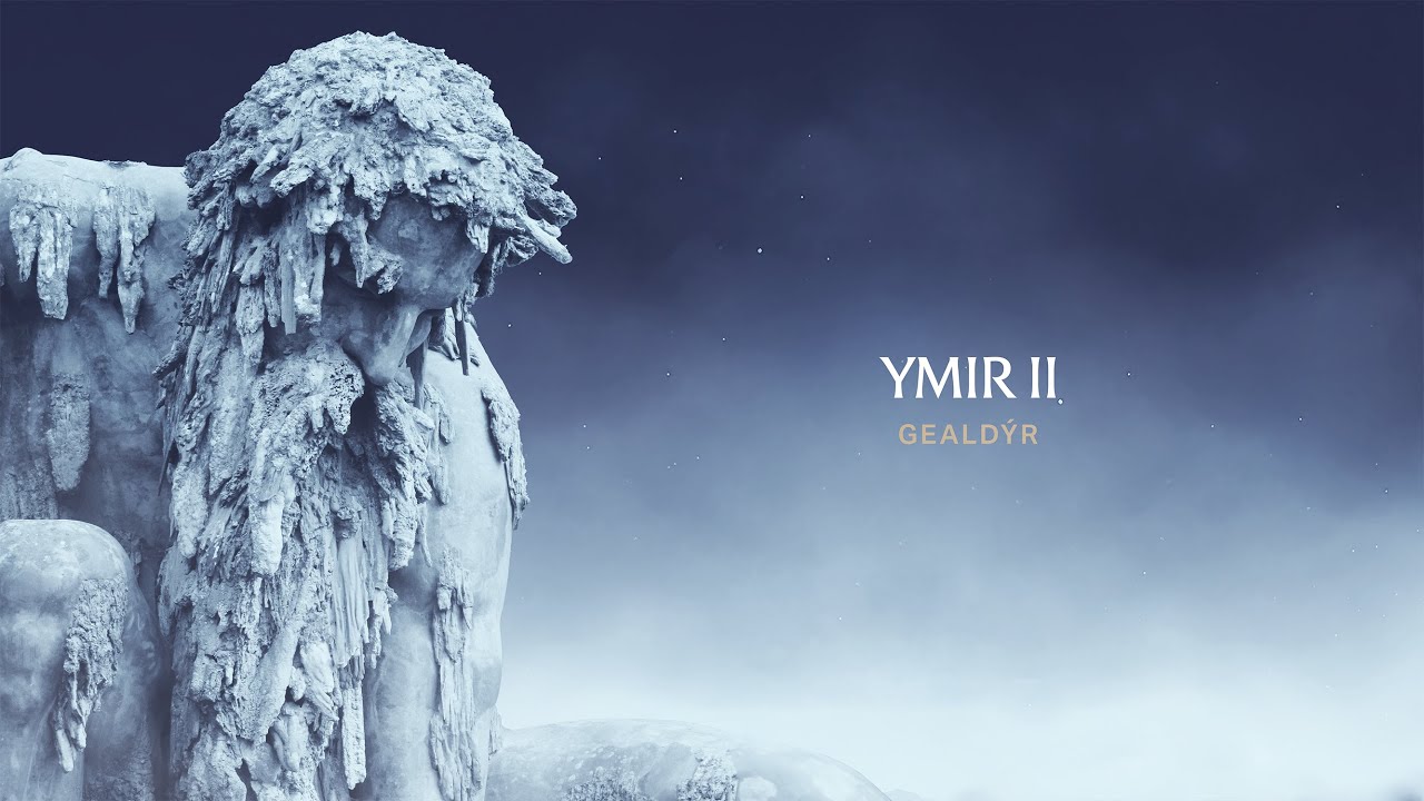 Gealdýr - Ymir ll (Official Lyric Video)