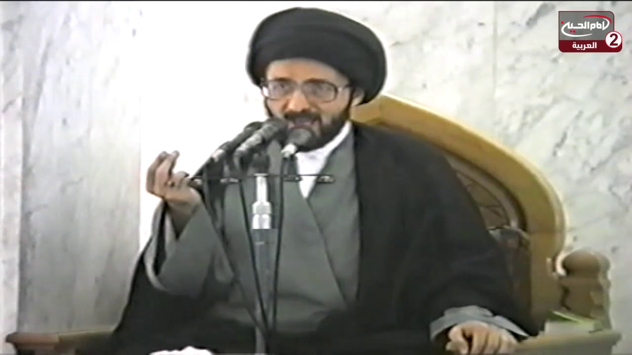 ومضات(338): التوبة ، مع اية الله الفقيه المرحوم السيد محمد رضا الشيرازي