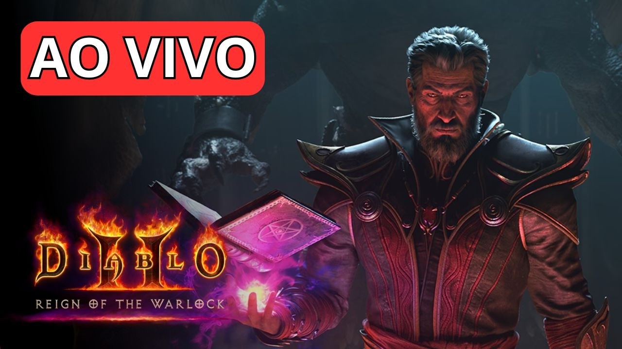 WARLOCK HELL! #DiabloIIReignOfTheWarlock