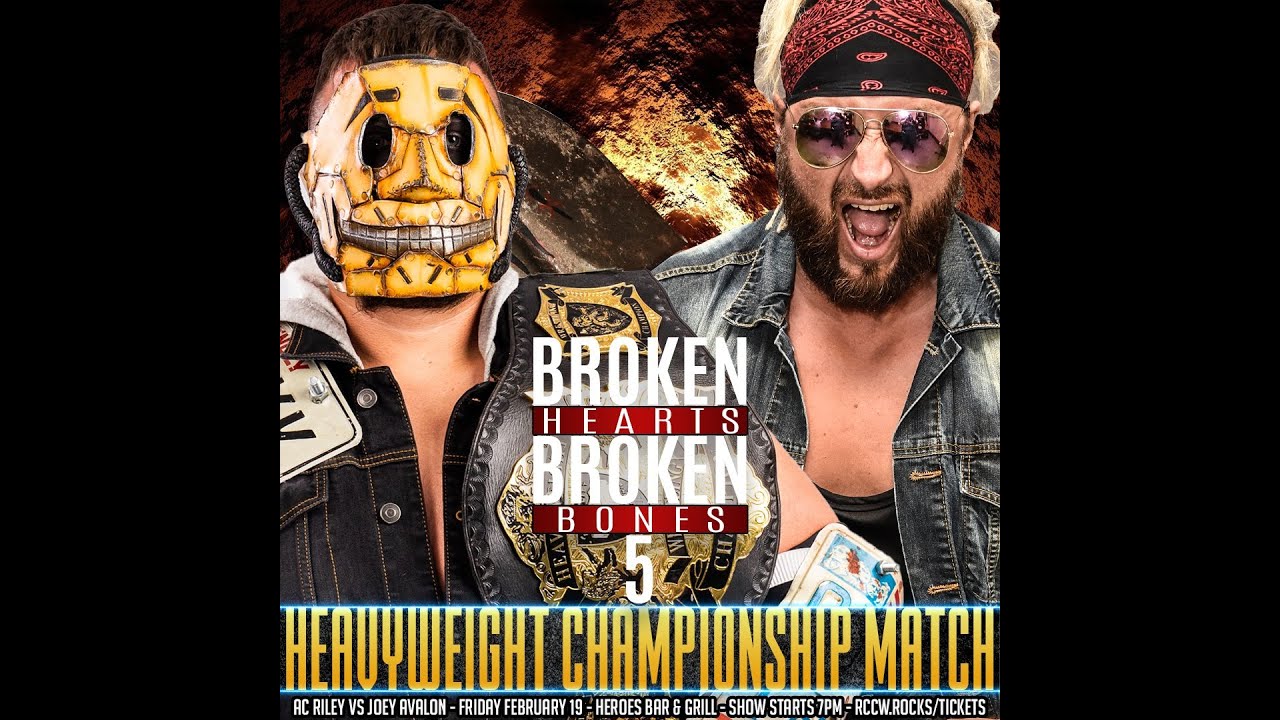 Joey Avalon vs. The Wanderer