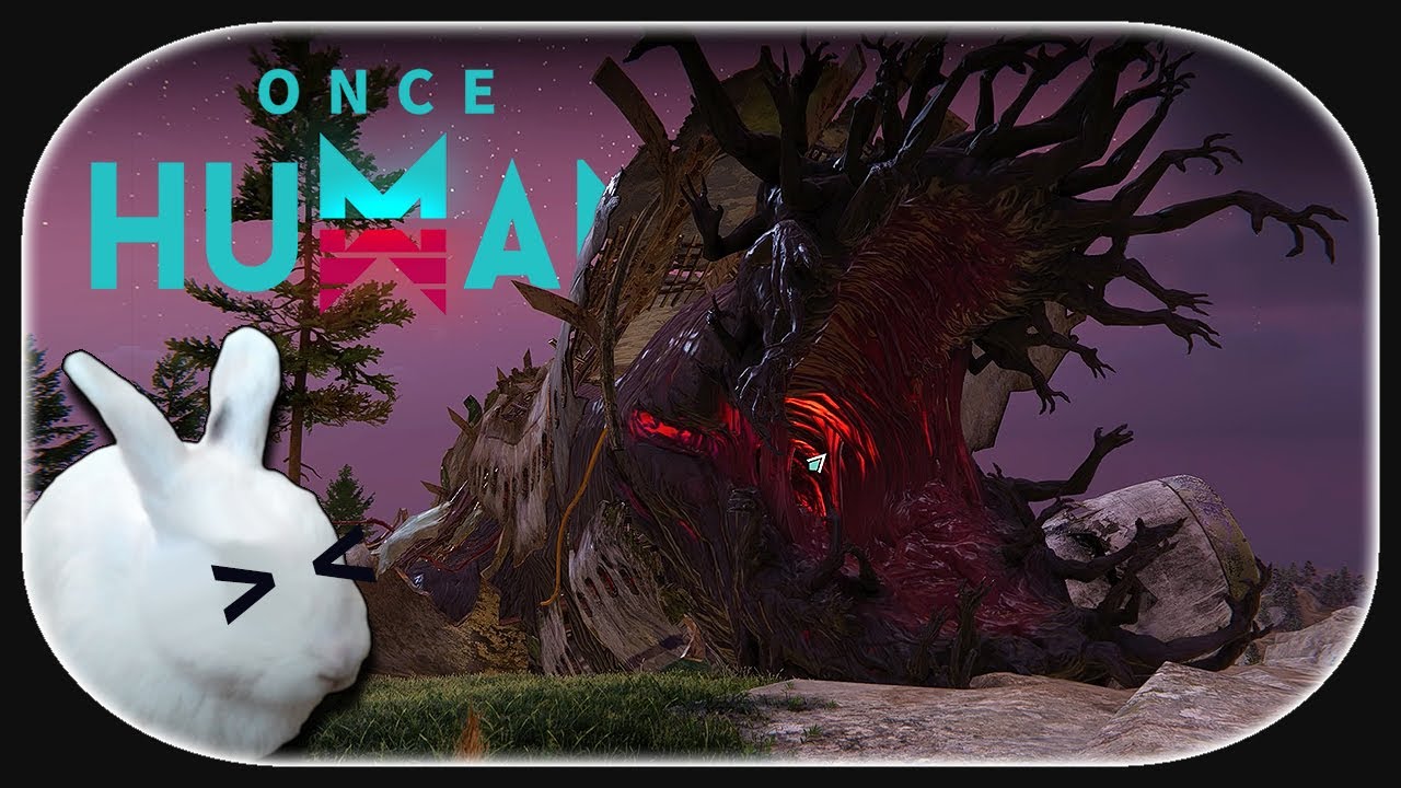 ONCE HUMAN 🐇 15 - Die Prüfung des Uralten / Ancient Ones Trial