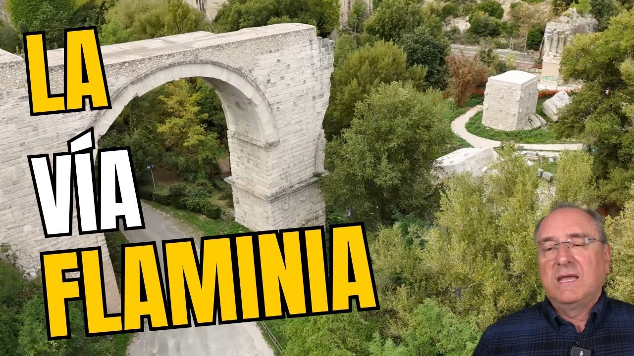 VÍA FLAMINIA.