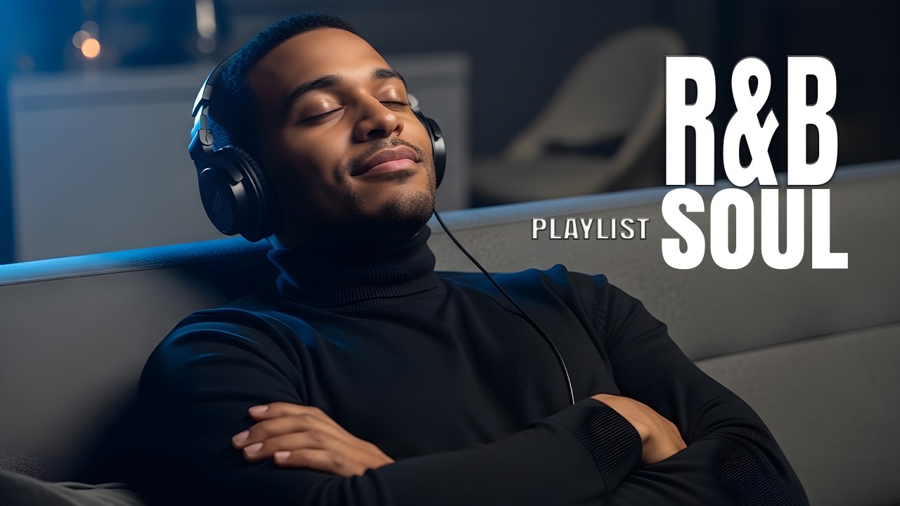 Midnight Echo | Calm Midnight Mood, Smooth Soul Flow & Deep Night Listening Experience