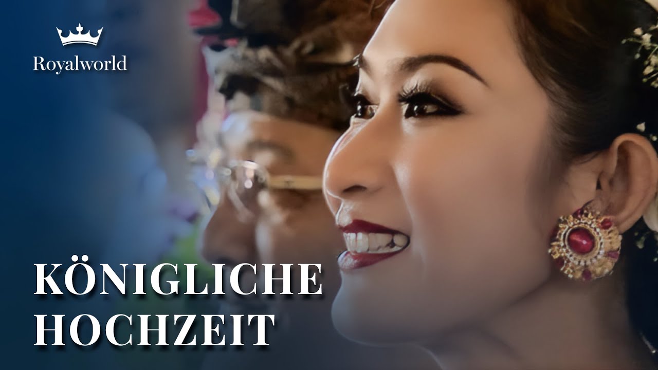 Außergewöhnliche Königliche Hochzeit | Komplette Doku