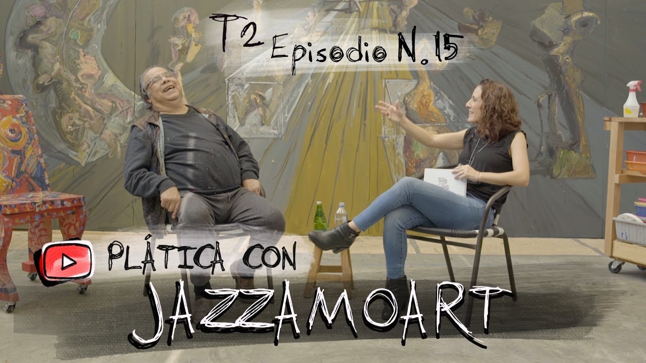 Jazzamoart, anécdotas, música, arte, vida.