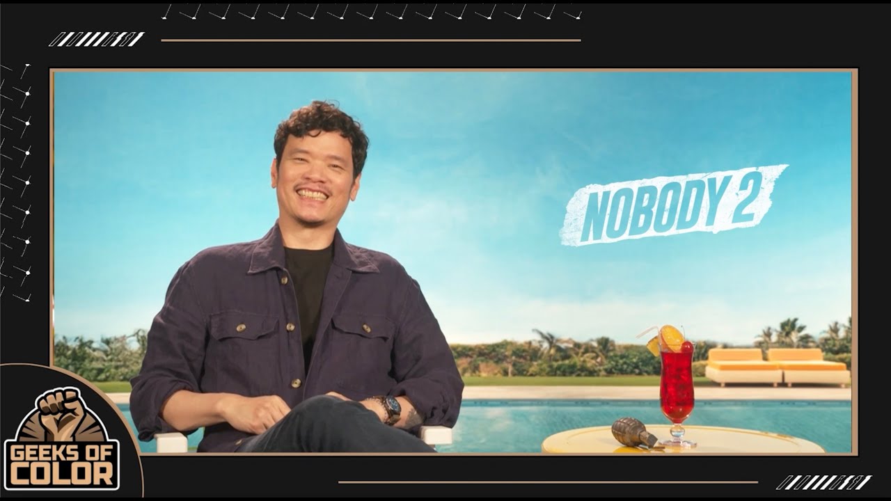 Director Timo Tjahjanto on Bob Odenkirk & The Future of Nobody - Interview
