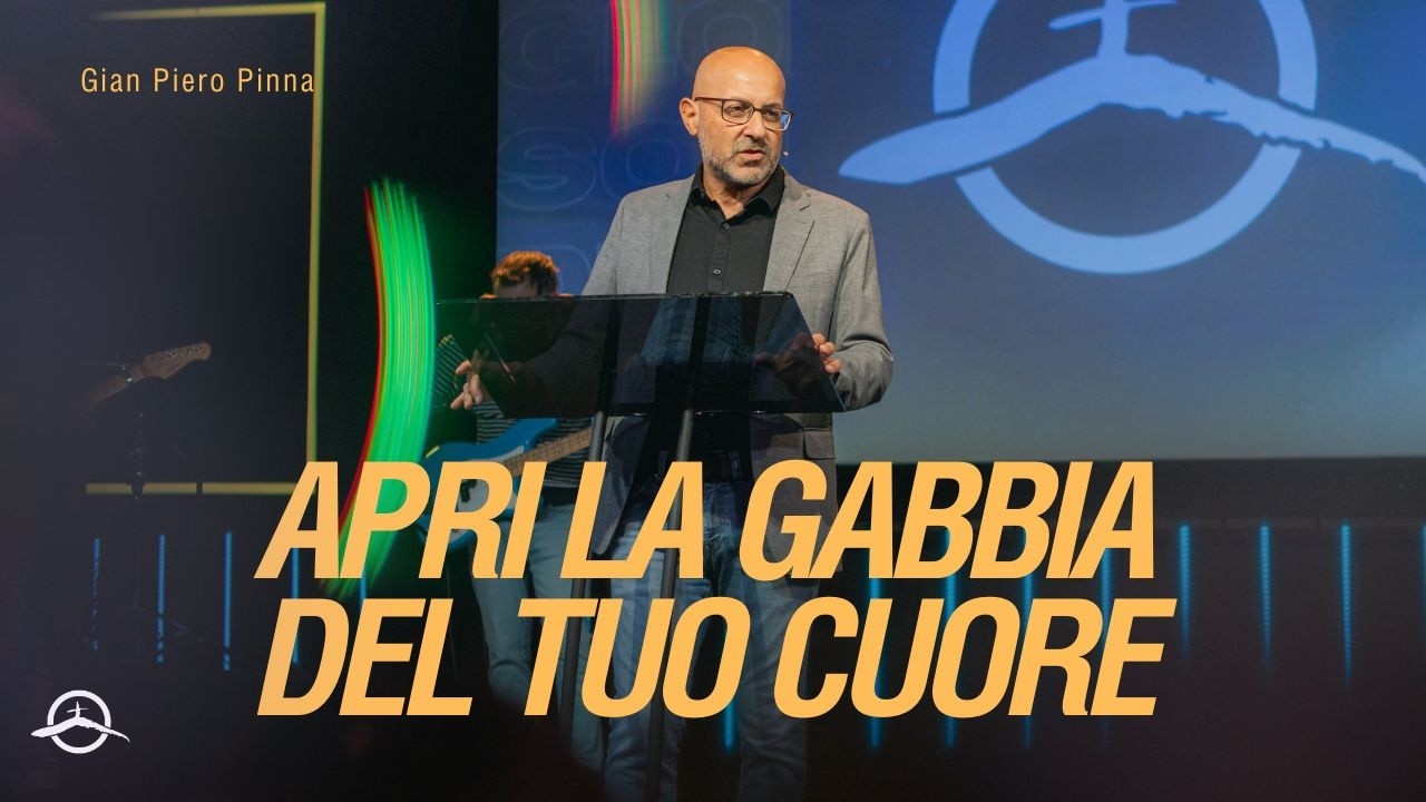 Apri la gabbia del tuo cuore | SaDsG 15/02/2026 | Gian Piero