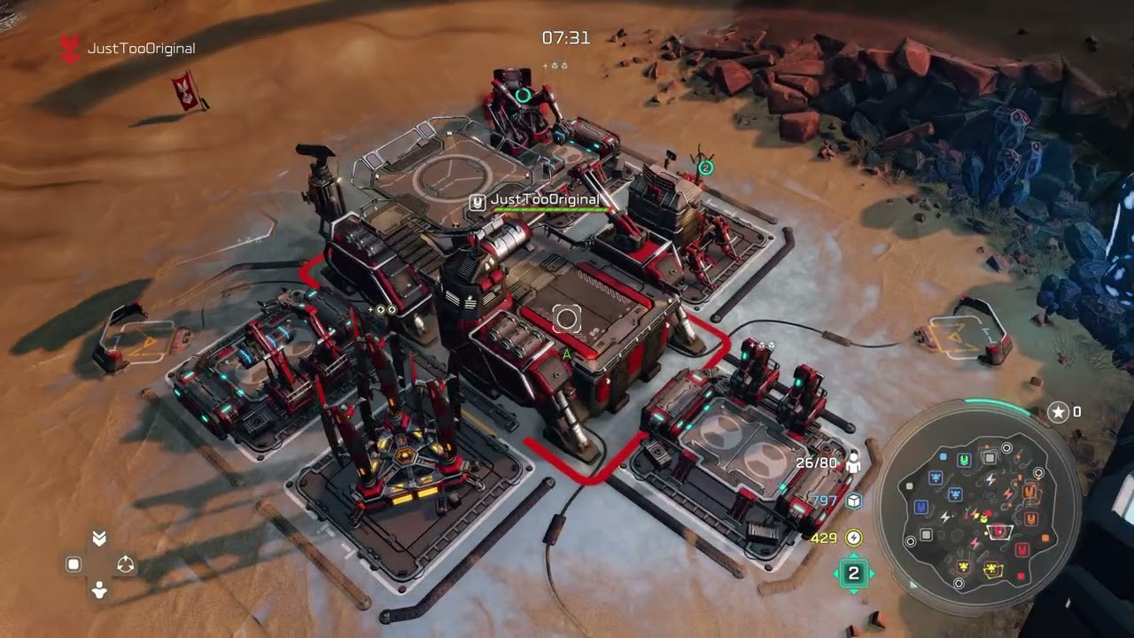 Halo Wars 2 Ranked 3v3 War Gameplay 60FPS Forge Victory