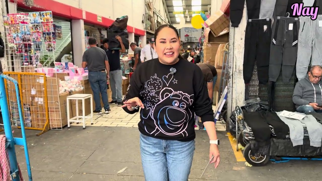 “Local 23” Pasaje Tepito en Centro CDMX | Docenas desde $30 pesos | Guerreras K Pop