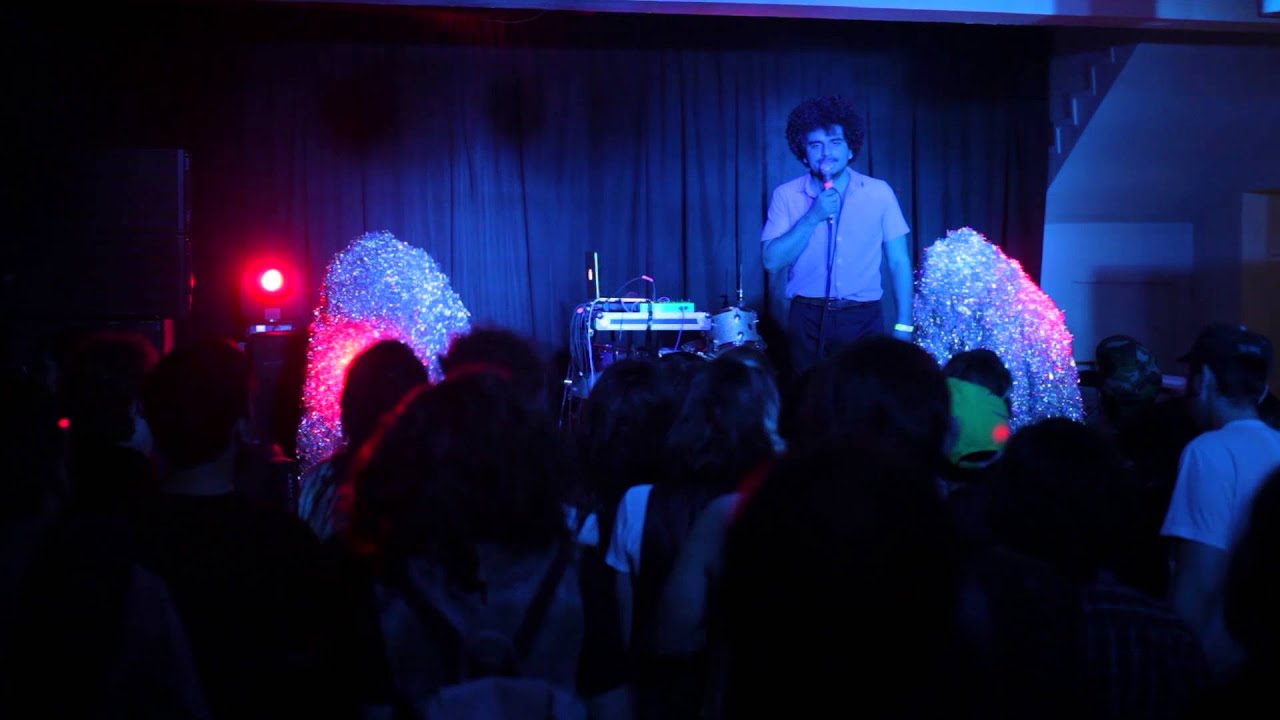 Helado Negro - 2º Día (En Vivo)