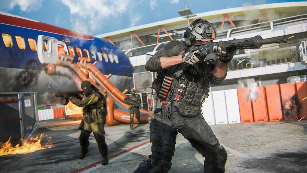 (PC) Call of Duty: Modern Warfare 3 (2023) - Full Playthrough