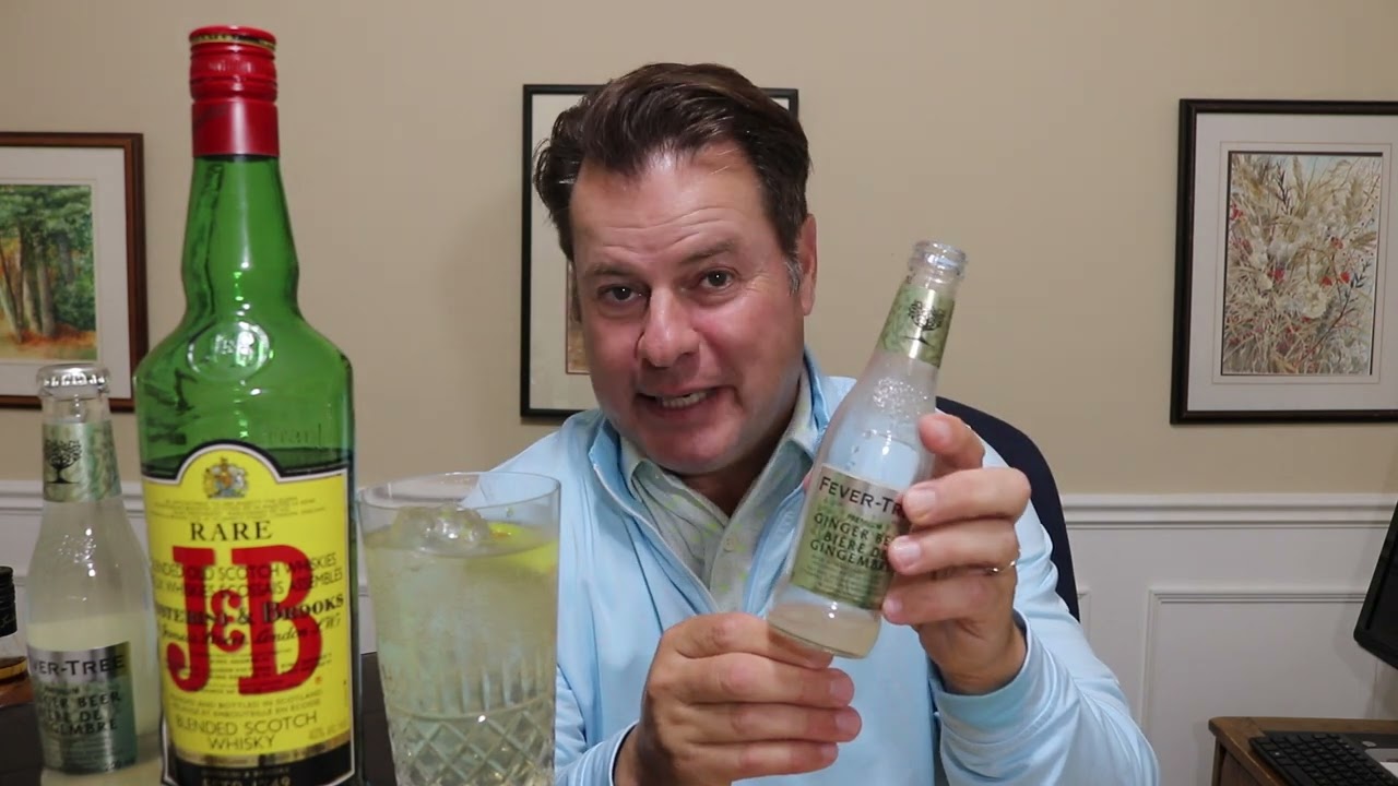Summer Heatwave Mixed Drink!