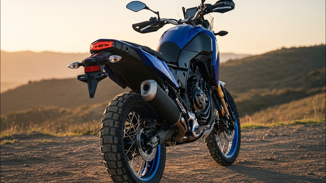 🔥 2025 Yamaha Tenere 700 SHOCKED the Adventure World! 😱 Is This the Ultimate ADV Beast?