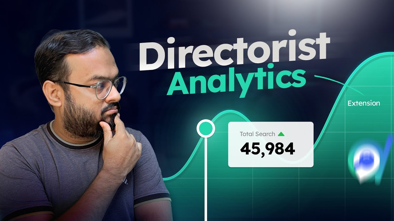 Directorist Analytics – Understand Your Directory Better (Full Tutorial)