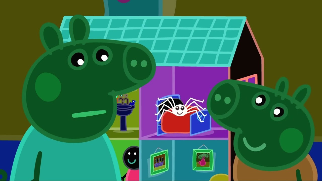 Peppa ! Don't Scream, Peppa ! Effects Sponsored By Preview 2 Effects