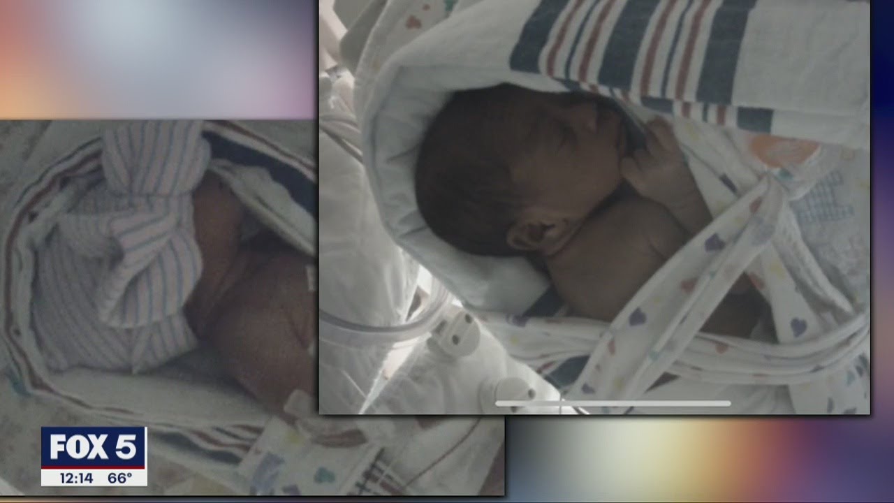 I-Team: Pregnant woman gives birth during car wreck, then can't find baby