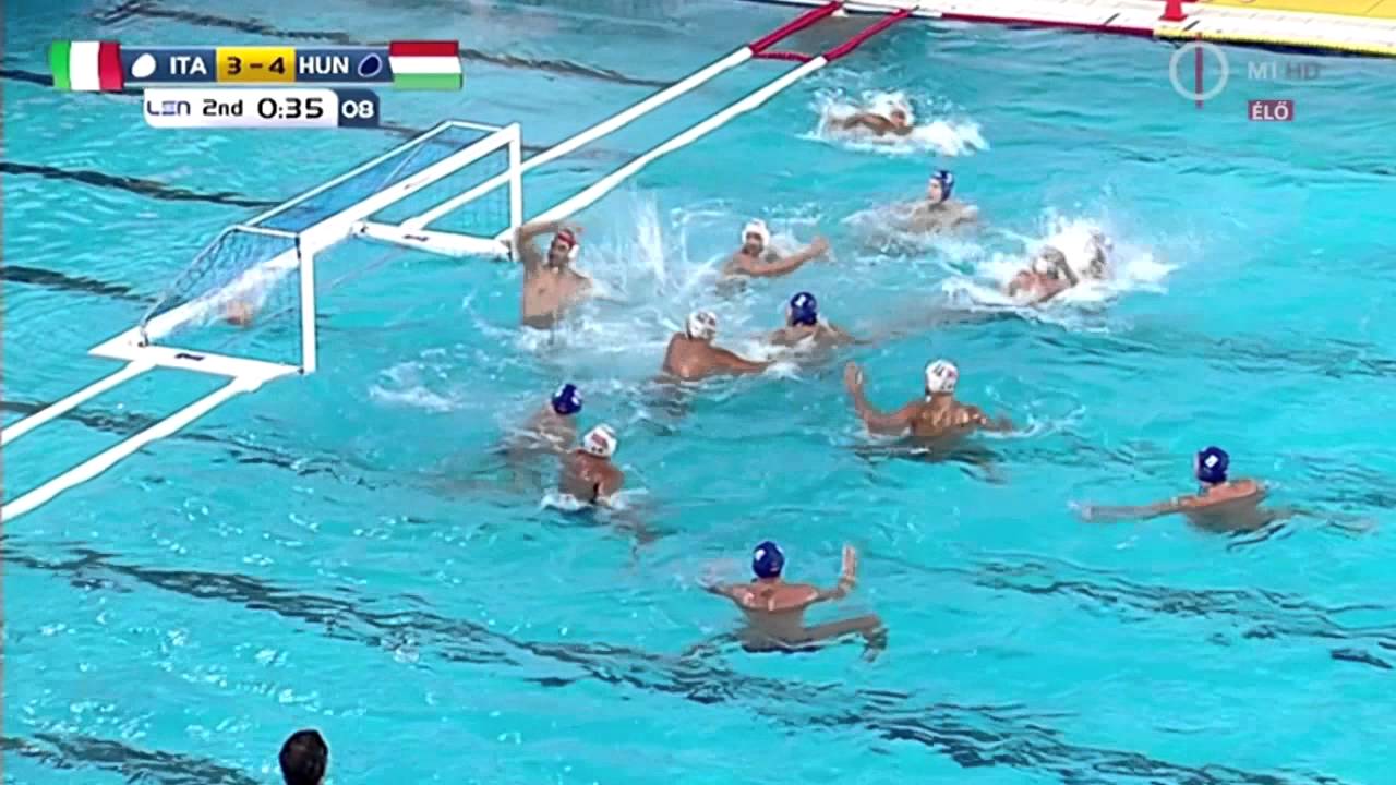 Olaszorsz&aacute;g - Magyarorsz&aacute;g: 3:5 - Varga D&aacute;niel g&oacute;lja